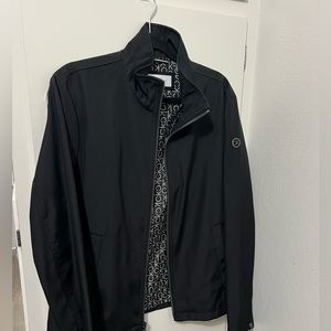 Black Jacket Calvin Klein